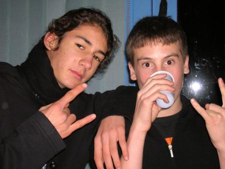 Oo Titou & Charlo oO